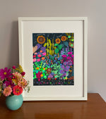 Load image into Gallery viewer, Collective Flourishing Giclee Print
