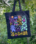Load image into Gallery viewer, Next World Tote Bag
