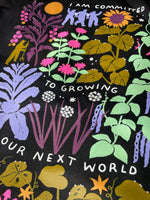 Load image into Gallery viewer, Next World Tote Bag
