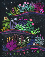 Load image into Gallery viewer, Rooting In Blooming From Giclee Print
