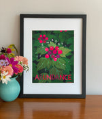 Load image into Gallery viewer, Abundance Giclee Print
