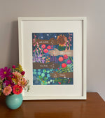 Load image into Gallery viewer, All the Tools Giclee Print
