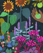 Load image into Gallery viewer, Collective Flourishing Giclee Print
