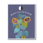 Load image into Gallery viewer, Grief and Love Giclee Print
