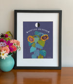 Load image into Gallery viewer, Grief and Love Giclee Print
