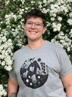 Load image into Gallery viewer, Mud Blessing T-Shirt
