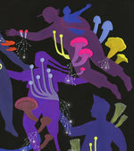 Load image into Gallery viewer, Tending My Mycelium Network Giclee Print
