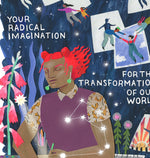 Load image into Gallery viewer, Radical Imagination Giclee Print
