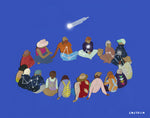 Load image into Gallery viewer, So Much a Part of Each Other Giclee Print
